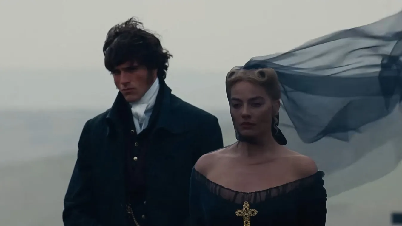 Az Üvöltő szelek képi világa jól tükrözi Brontë szülőföldjének a hangulatát.