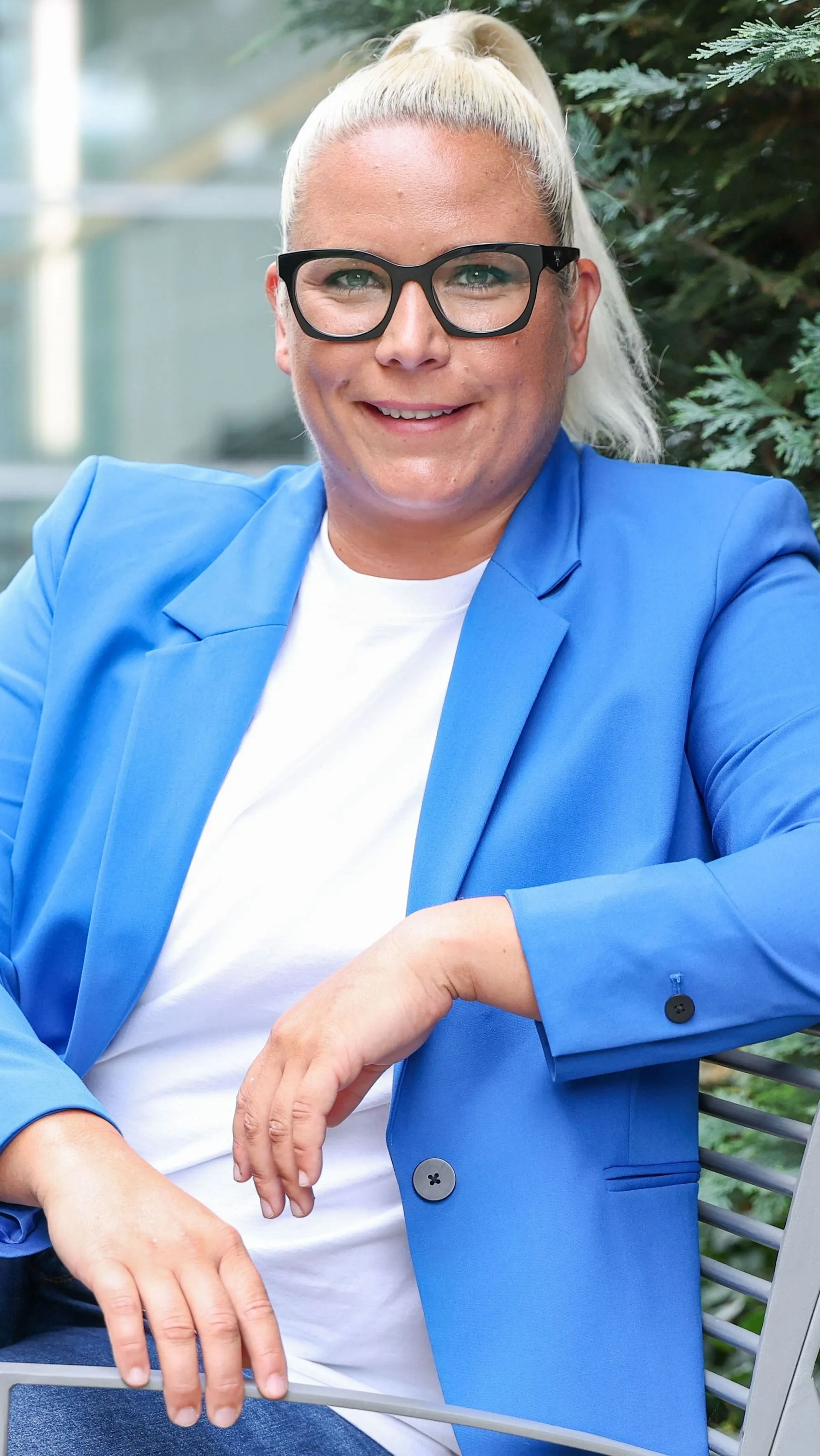 Risztov Éva váltja Lovász Lacit a Bochkorékban!