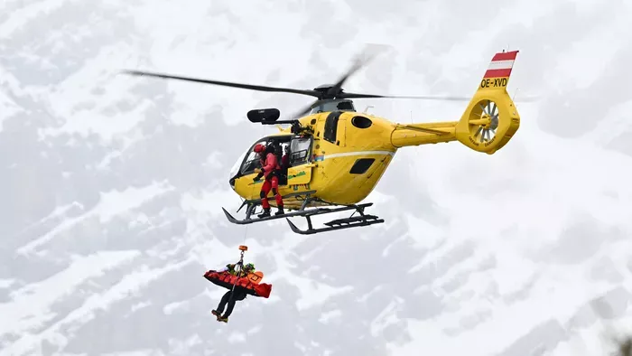 Súlyos balesetet szenvedett a téli olimpia sportolója