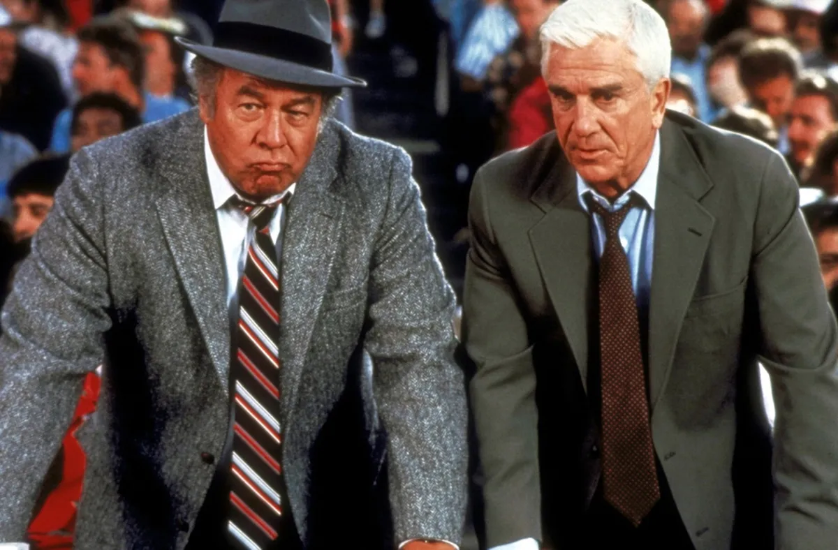 The Naked Gun: From The Files Of Police Squad Moviestills