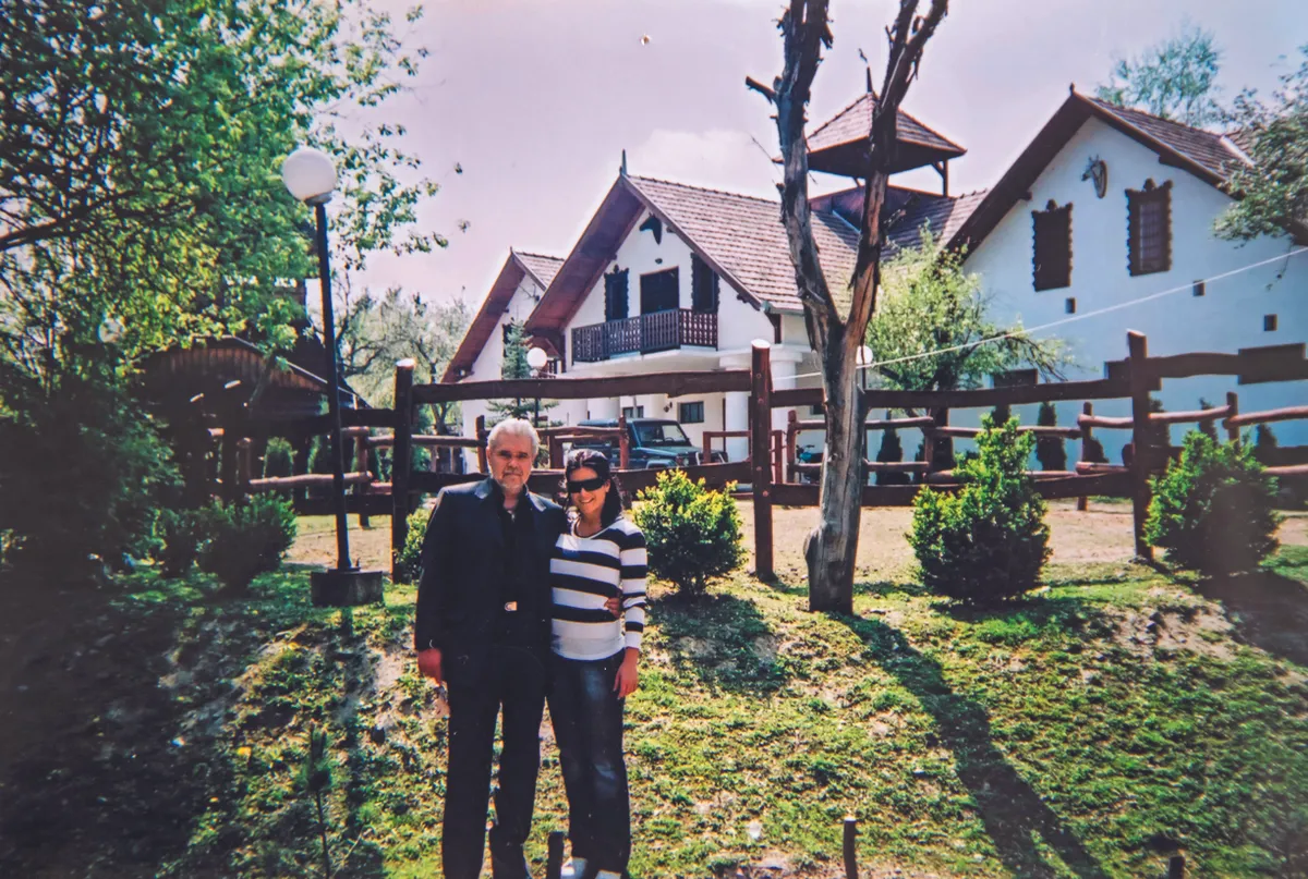 Hot feltöltés
Oszter Alexandra: "Apu pontosan tudta, mikor megy majd el"