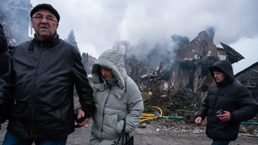 Háborús borzalmak: megrázó fotókon a szenvedés