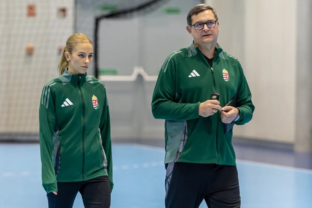 Fodor Csenge és Golovin Vlagyimir