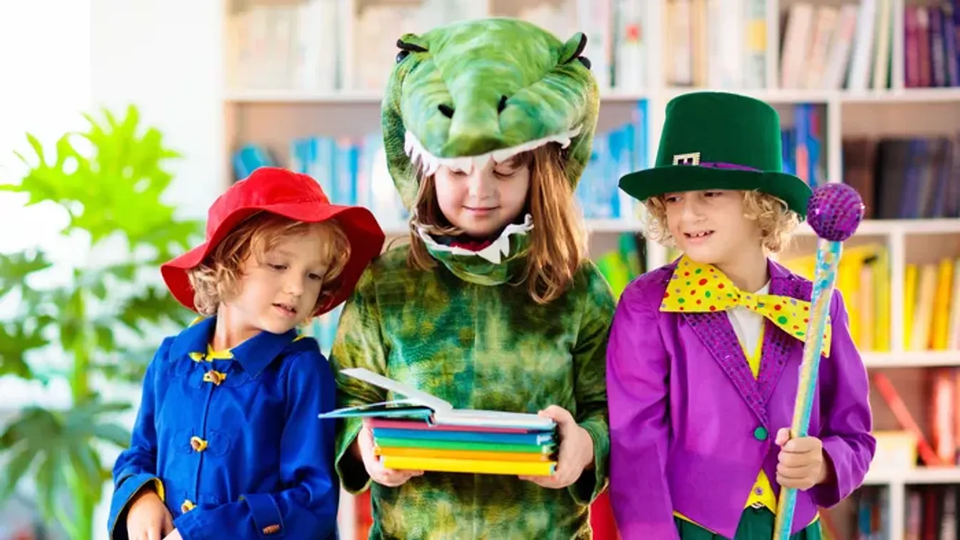 Váltsd valóra gyermeked legszebb álmát – Zseniális farsangi jelmezek fillérekből, az utolsó pillanatra