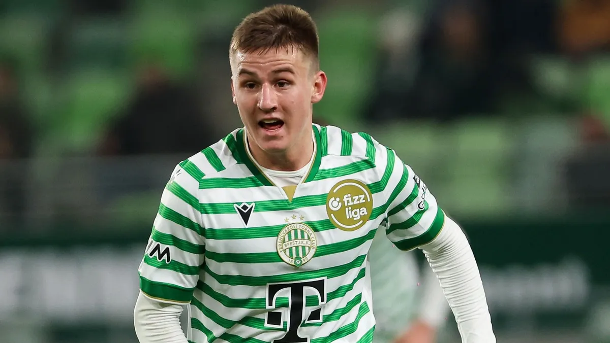 MTK-FTC: Madarász Ádám gólt lőtt