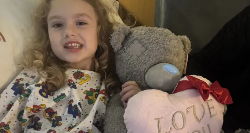 Óvodában kapott sztrókot a négyéves.