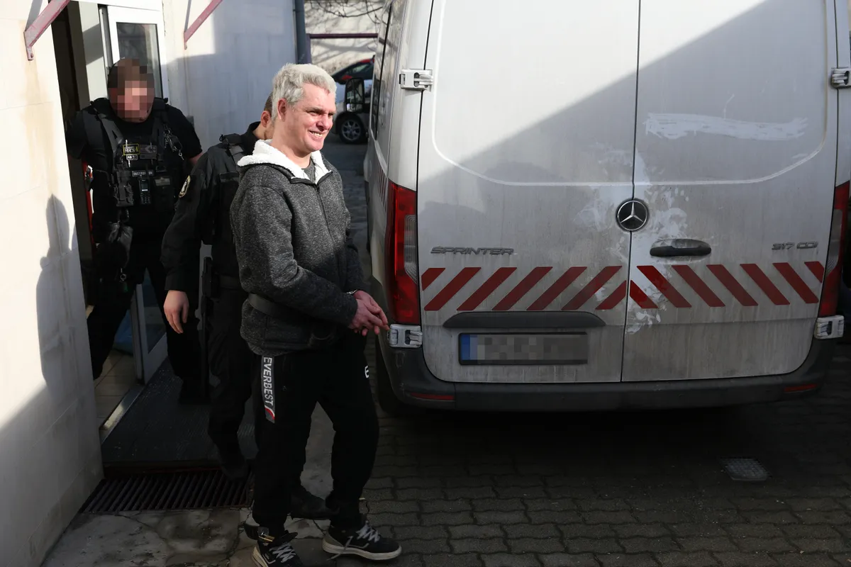 Till Tamás feltételezett gyilkosa