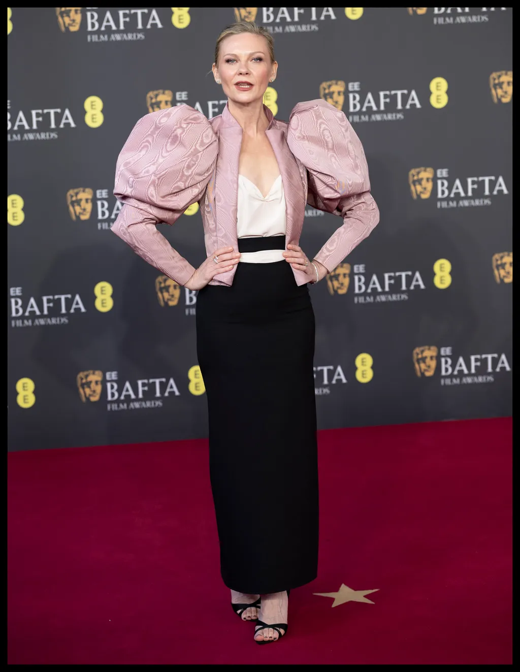 BAFTA 2026 vörösszőnyeg