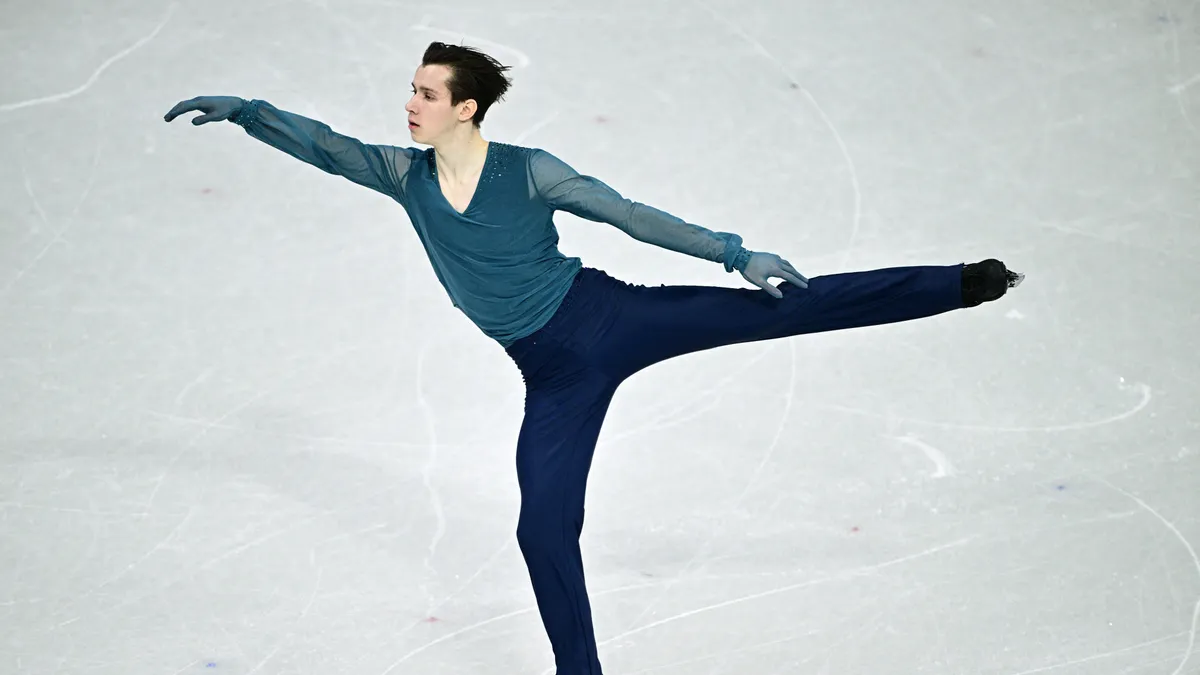 „Nem látjuk egymást, mégis együtt vagyunk” – így üzent az ukrán olimpikon a fronton harcoló apjának