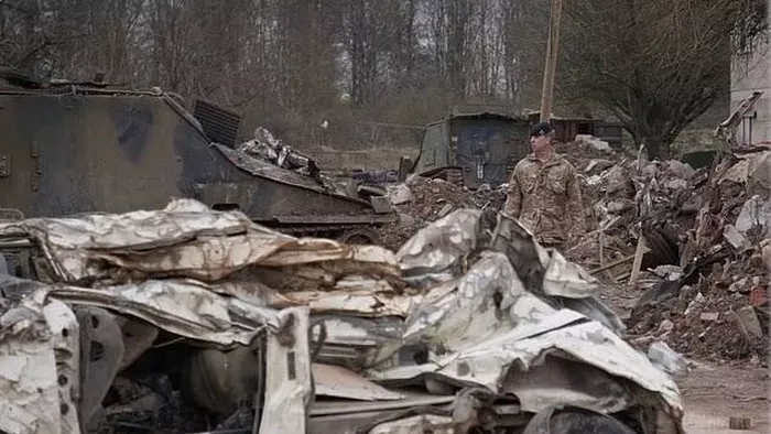 A britek már az oroszok elleni háborúra készülnek