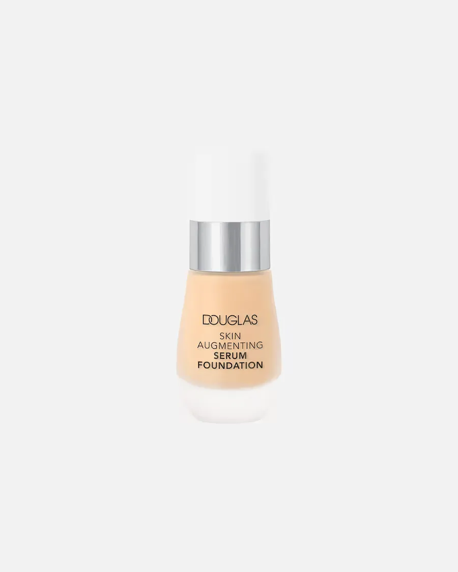 Alapozó 50 felett, Douglas Make-up Skin Augmenting Serum Foundation Alapozó 29 ml.