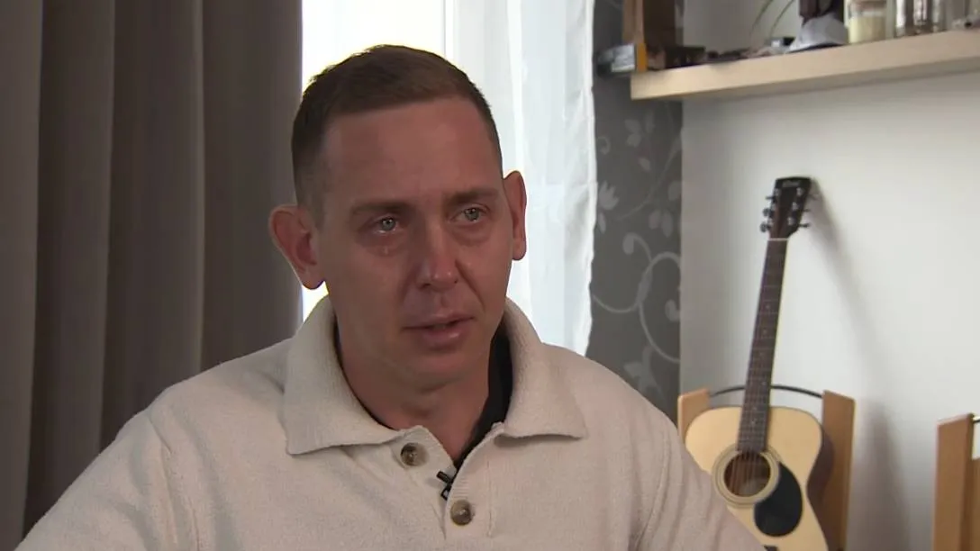 Molnár Gusztáv elsírta magát