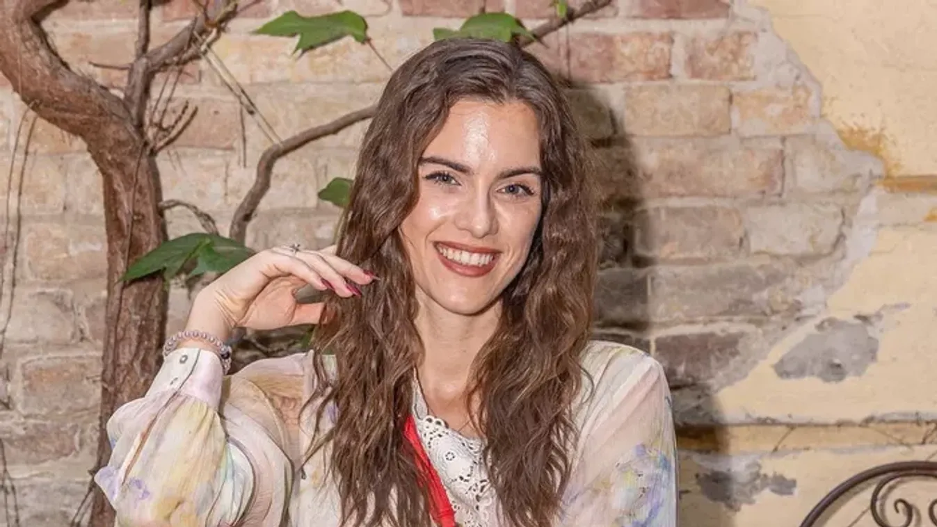 Gelencsér Tímea nagy bejelentést tett: "Elkezdődött"