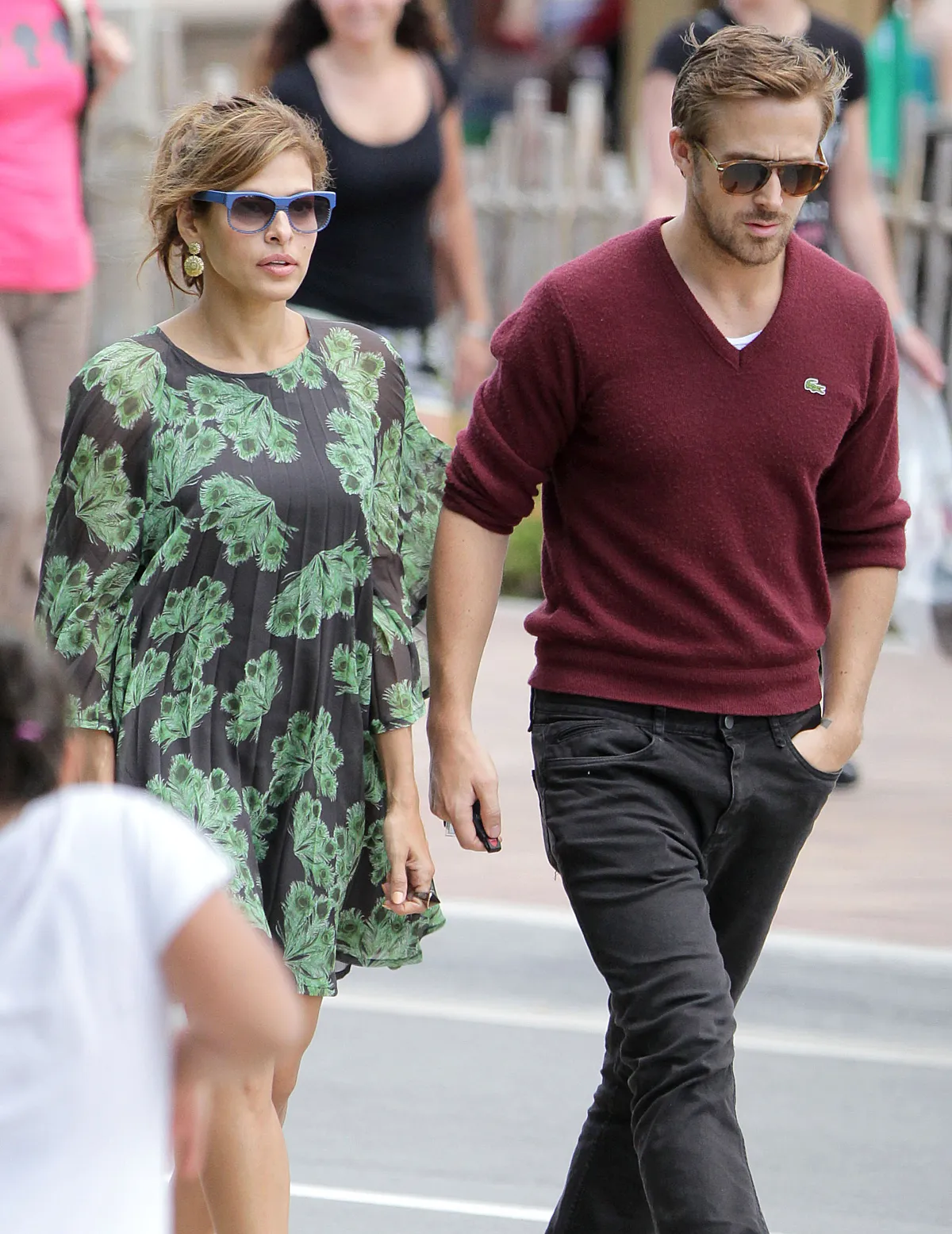 Eva Mendes és Ryan Gosling 2022-ben házasodtak össze