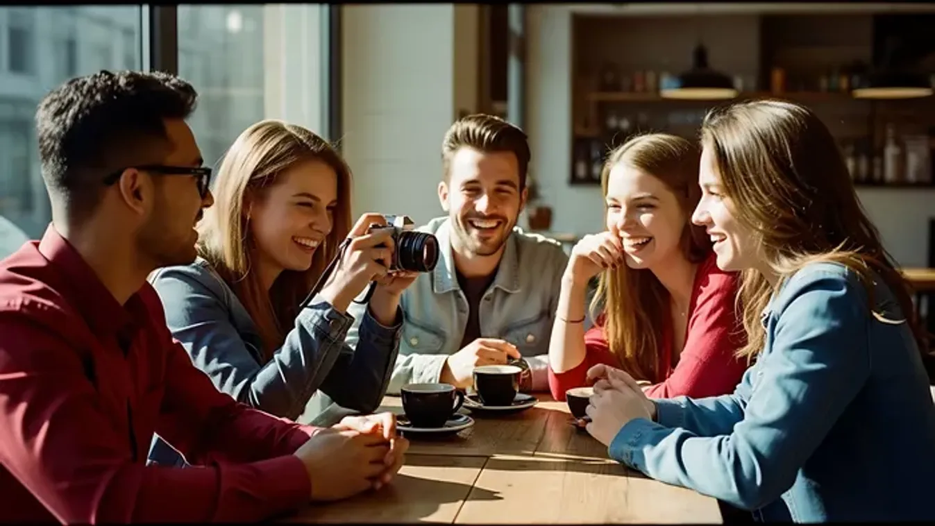 5 hangulatos kávézó Budapest környékén, ahová kirándulás után jó betérni