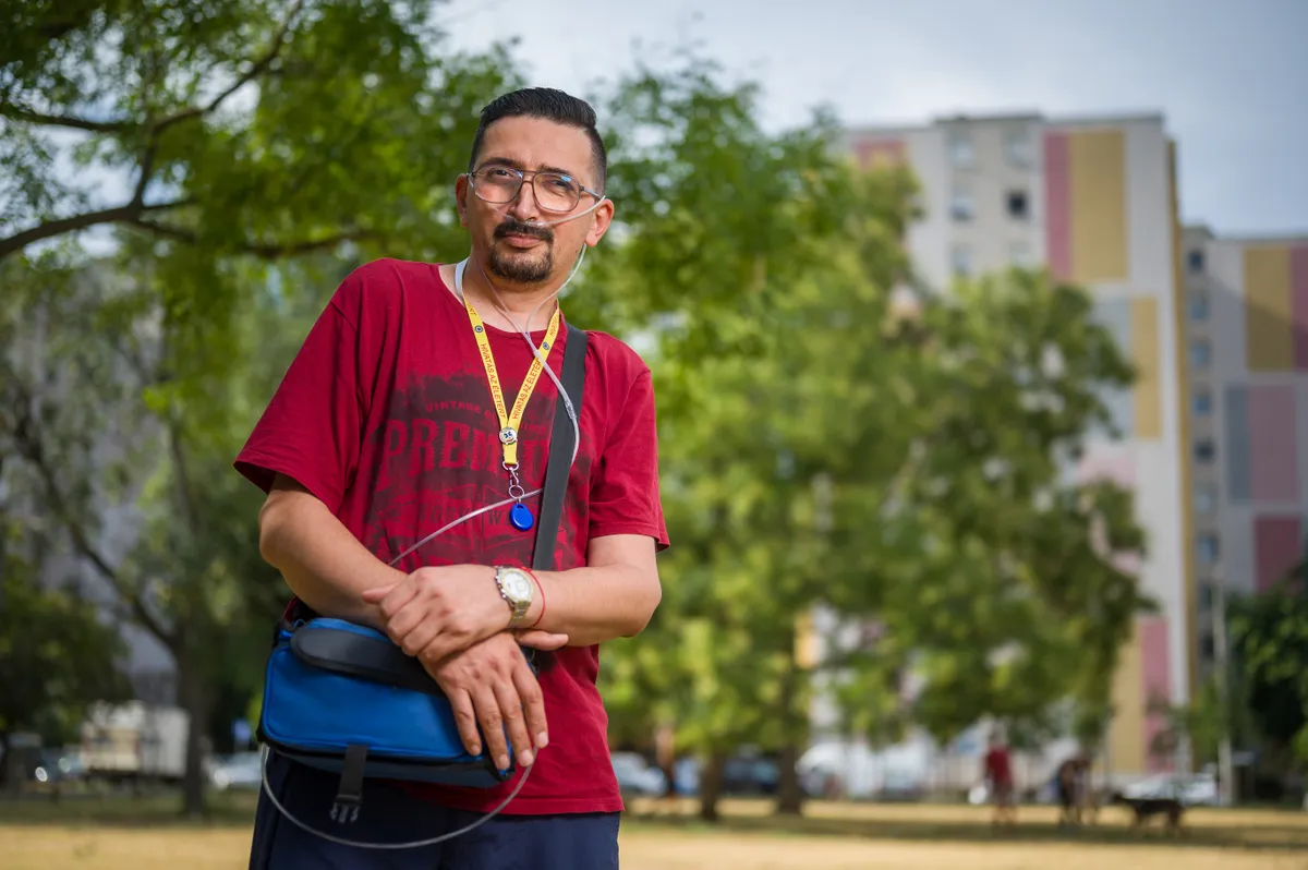 Bohócdoktor Kovács István Ádám