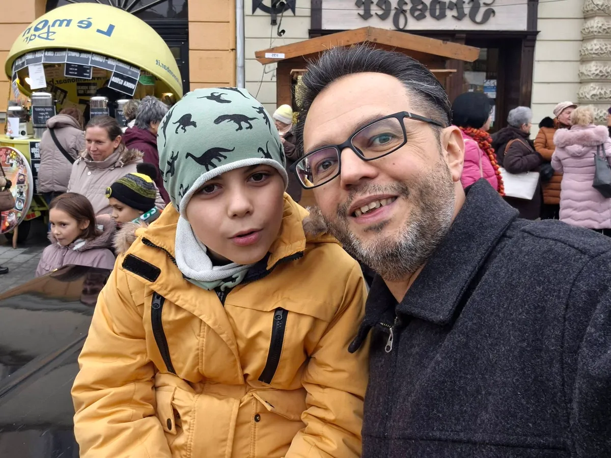 Léni élete nem olyan, mint a kortársaié