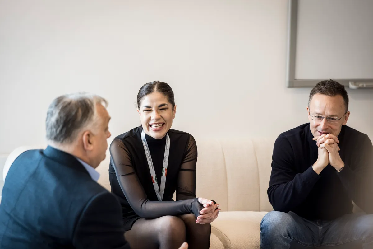 2025. 02. 07. DÁP, HEGY, háborúellenes gyűlés, szombathely
Orbán Viktor,Szijjártó Péter, Gáspár evelin
