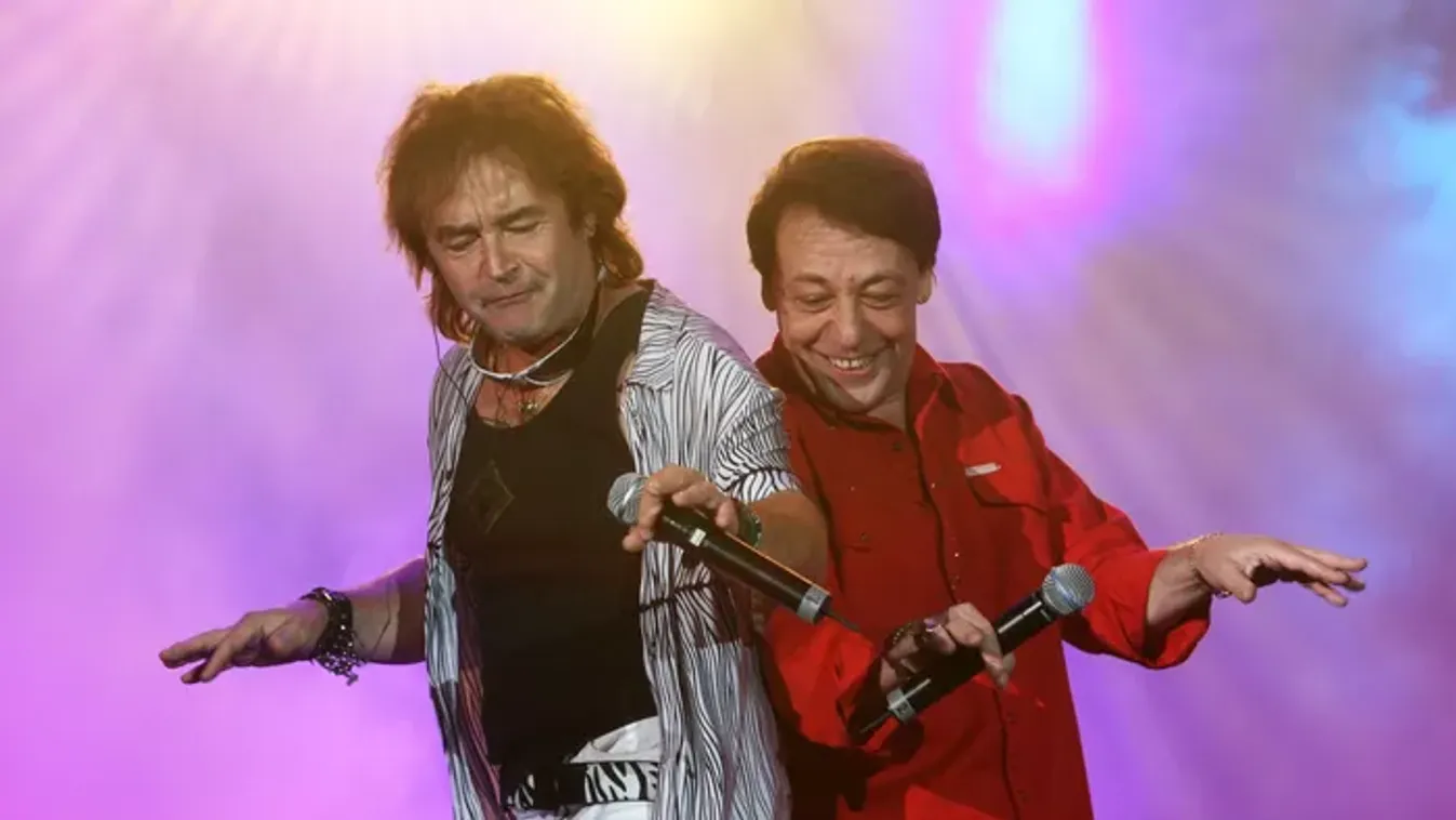 Fenyő Miklós haláláról megrázó részleteket árult el Szikora Róbert: „...aztán nem ébredt fel”