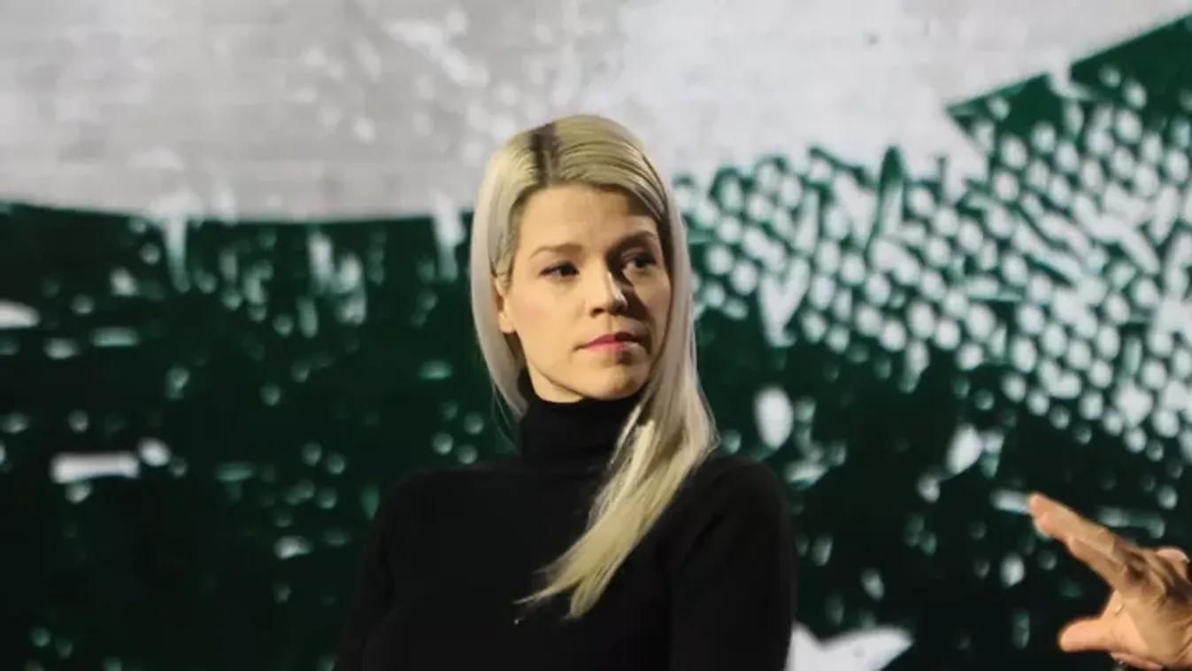 Muri Enikőt megrázta a háború: "Négy év után sem tudom kiverni a fejemből"