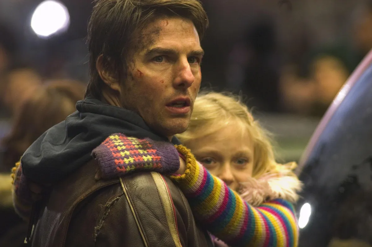 2005 - War of the Worlds - Movie Set