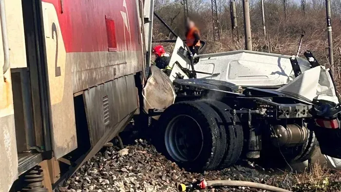 Halálos vonatbaleset történt Érsekújvárban
