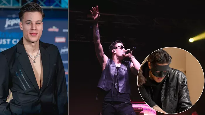 T. Danny maszk nélkül az igazi? Le az álarccal!