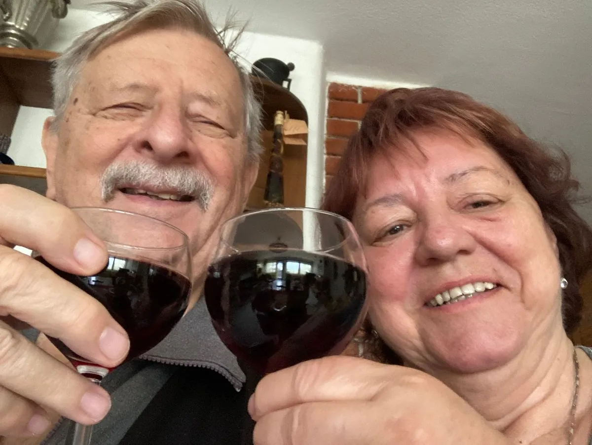 várkonyi andrás és felesége