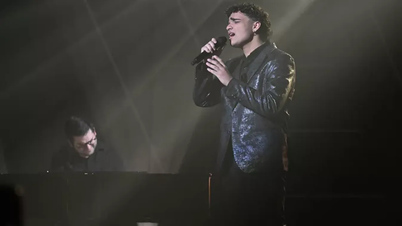 A Dal 2026: Könnyek és vastaps, Kökény Dani béke dala mindenkit letaglózott