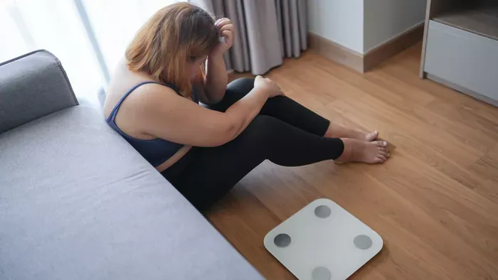 Sokkoló felismerést tett, 50 kilót fogyott a fiatal nő