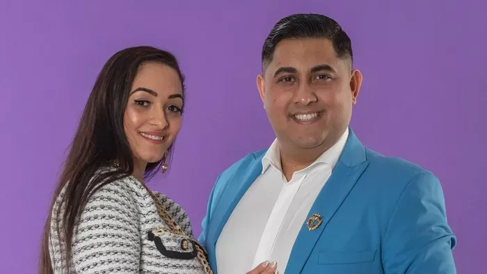 15. házassági évfordulóját ünnepli Kis Grófo és felesége