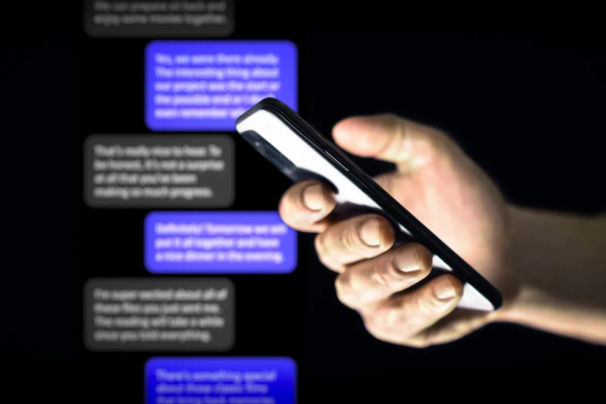 Aggasztó üzenetet kapott lányától