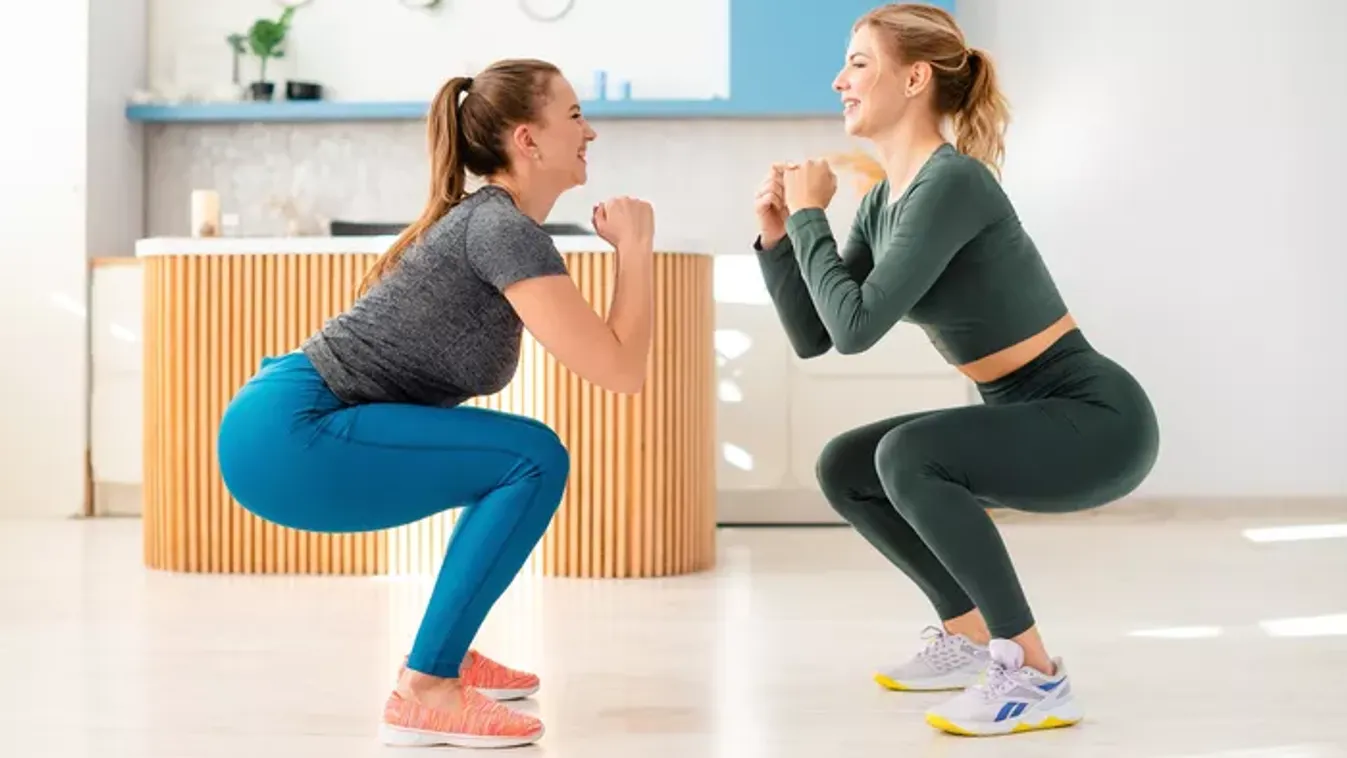Formás lábak: ettől az edzéstől garantáltan minden pasi a lábaid előtt fog heverni!