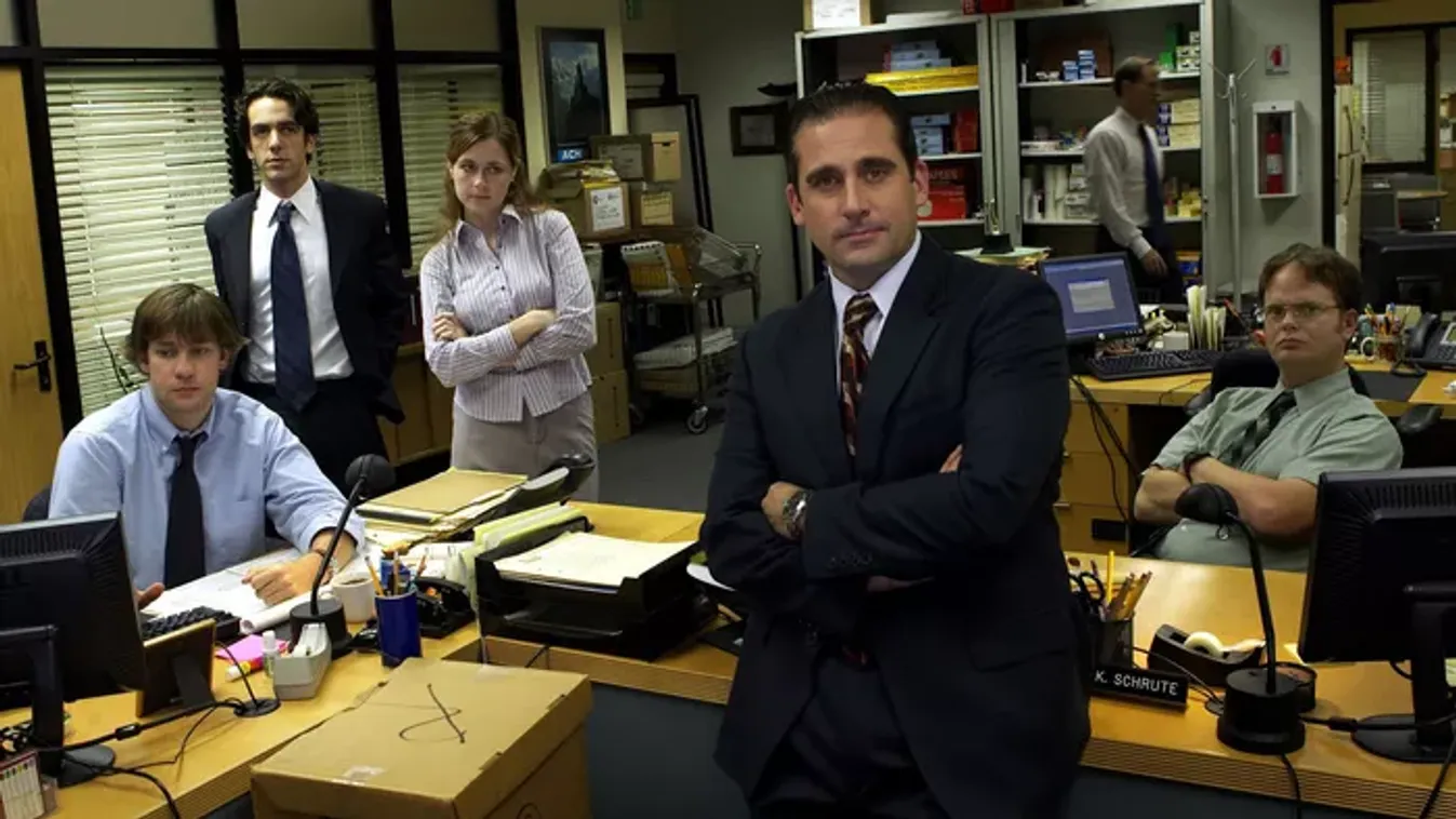 "Parkour!" – A The Office a tökéletes sorozat: tudjuk, hogy te is imádtad