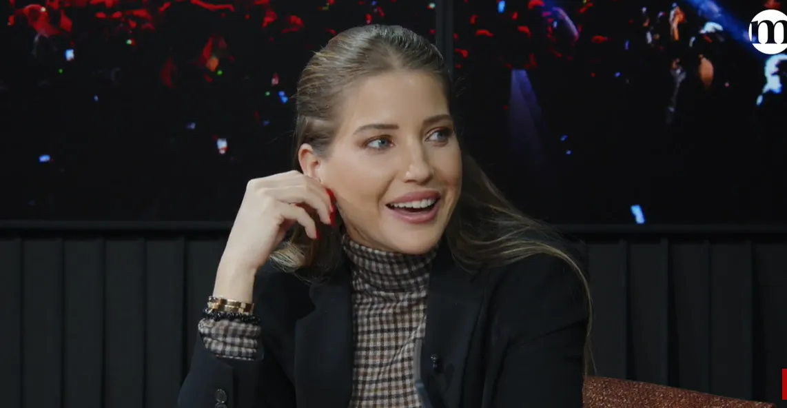 Szabó Zsófi a szombathelyi Háborúellenes Gyűlés előtt elmondta véleményét Orbán Viktorról 