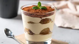 Fogyókúrázol, de ennél valami finomat? Ez a diétás tiramisu nemcsak az alakodat, de a pénztárcádat is kíméli