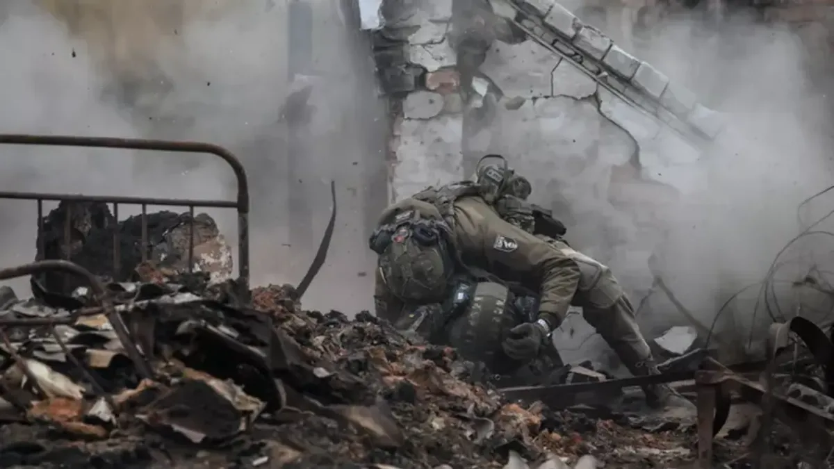 Az orosz-ukrán háború elesettjeit gyászolták Beregszászon