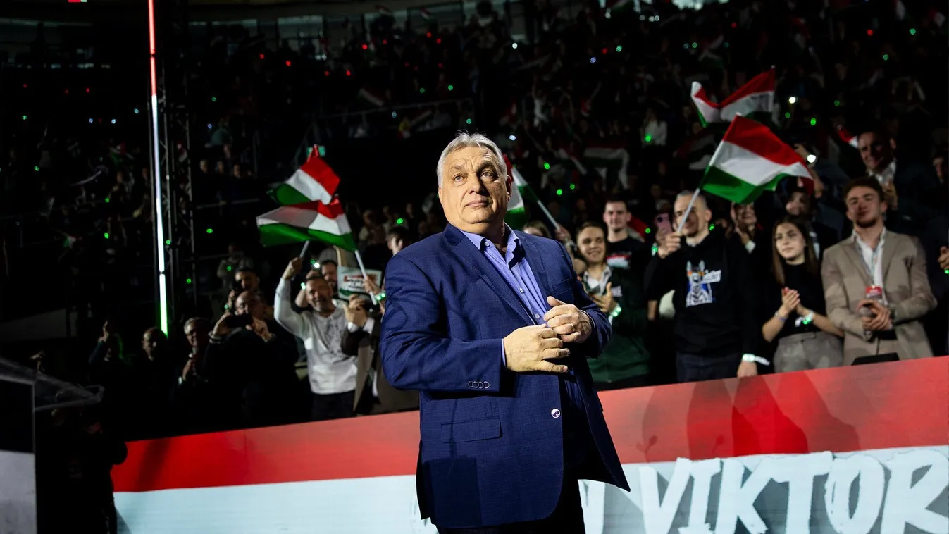 Orbán Viktor: Fel, győzelemre!