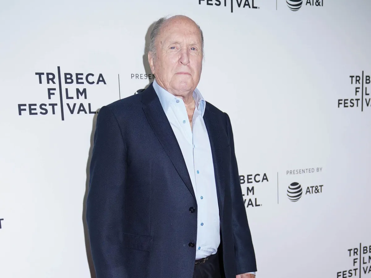 Robert Duvall