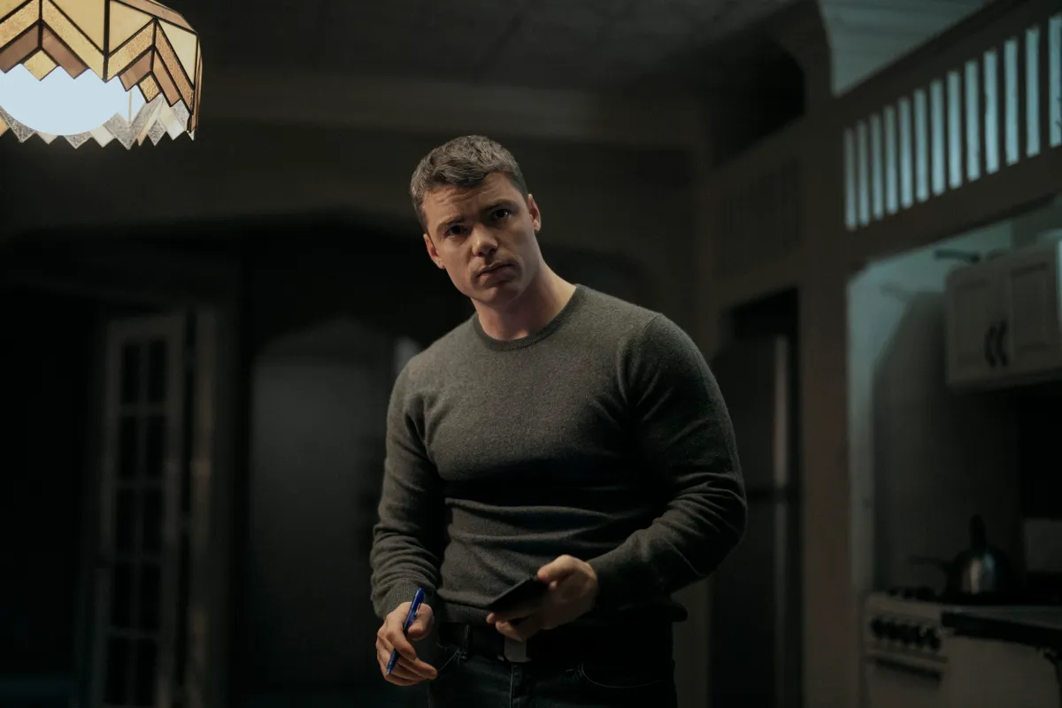 Éjjeli ügynök THE NIGHT AGENT: SEASON 3 - TV Series