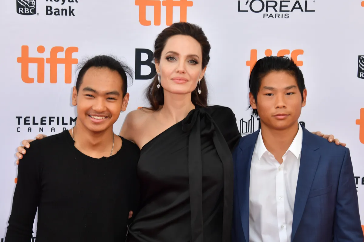 Angelina Jolie új filmjében fia már csak Maddox Jolie-ként szerepel a stáblistában