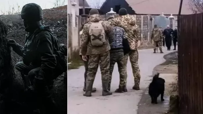 Kényszersorozás Kárpátalján: Így van most az elhurcolt apa