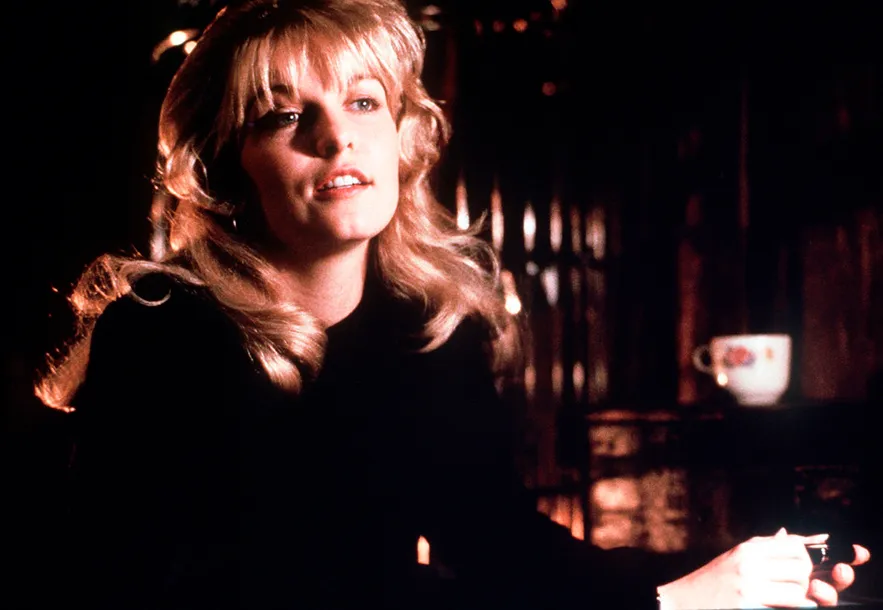 Sheryl Lee Laura Palmer szerepében.