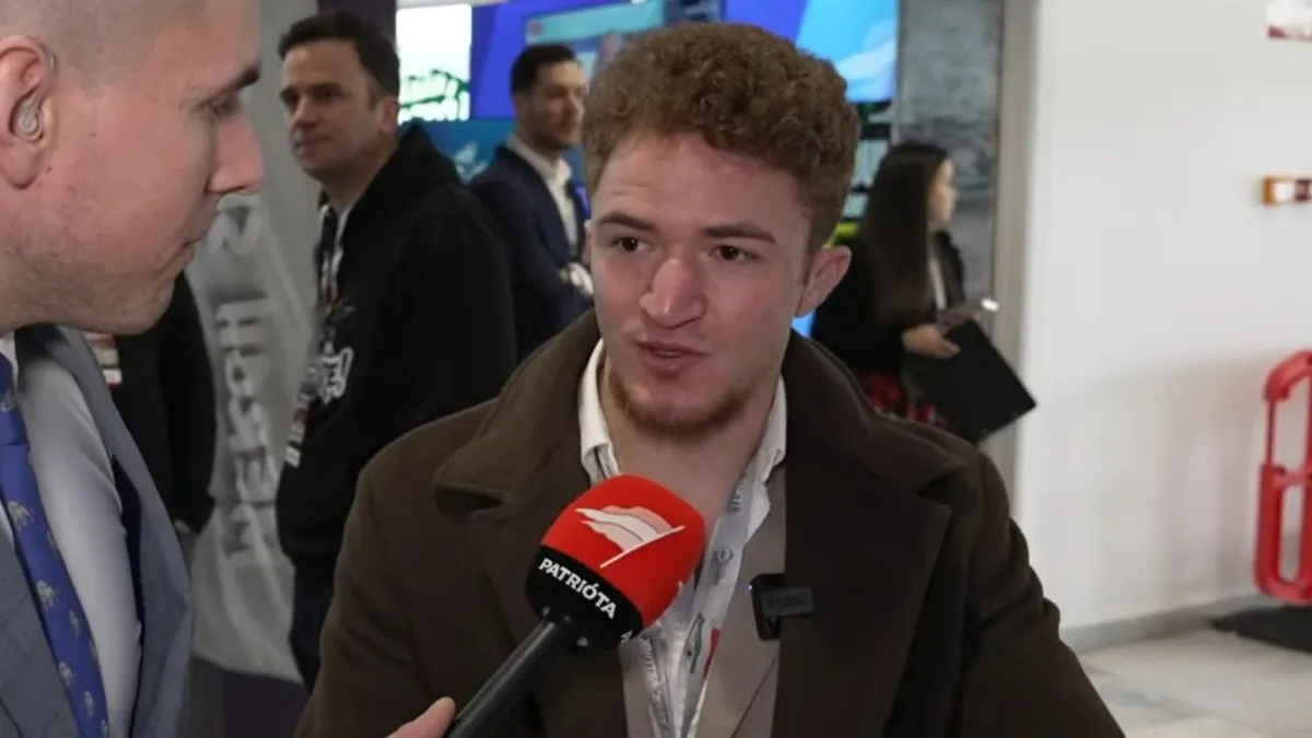 Lukács Nikolasz "Róka", állja a nem várt helyről érkező pofonokat is 