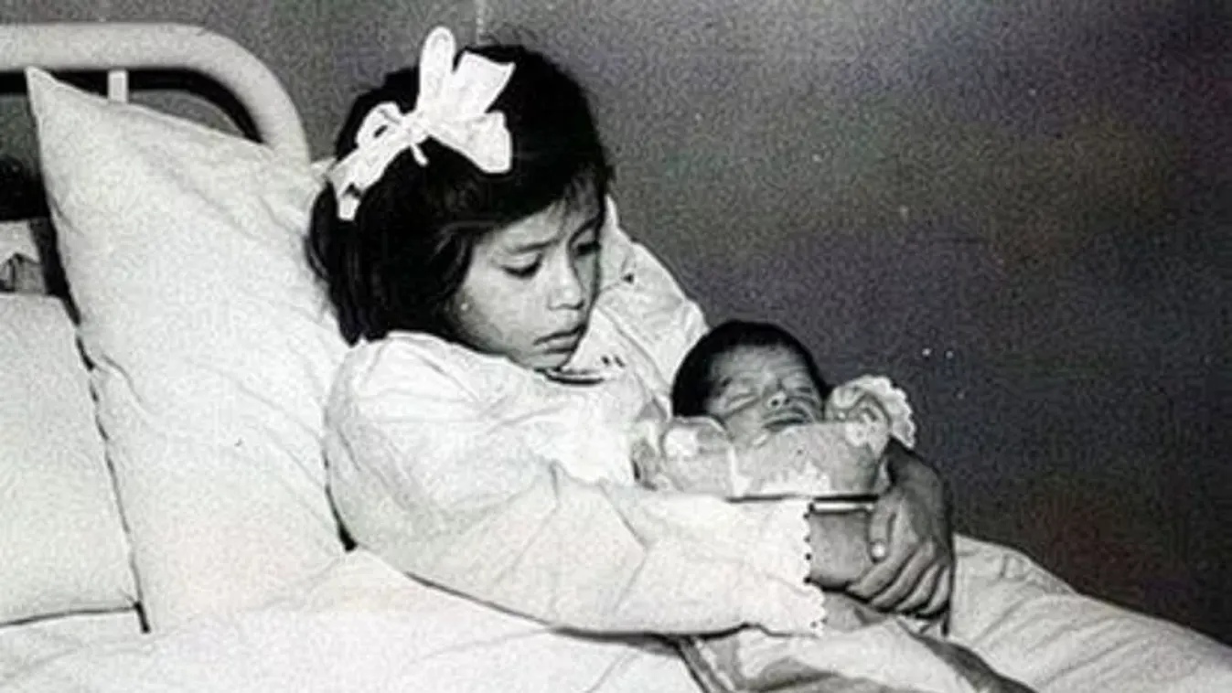 A lány, aki 5 évesen lett anya: Lina Medina története, még az orvosokat is megbotránkoztatta