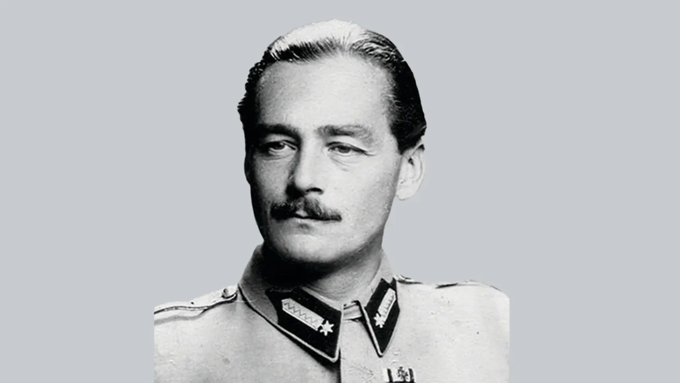 Wass Albert portréja a műveltségi kvízben.