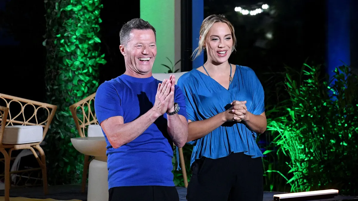 Új nő robban be a Nagy Ő villába: Kiara Lord lesápad, amikor meglátja!