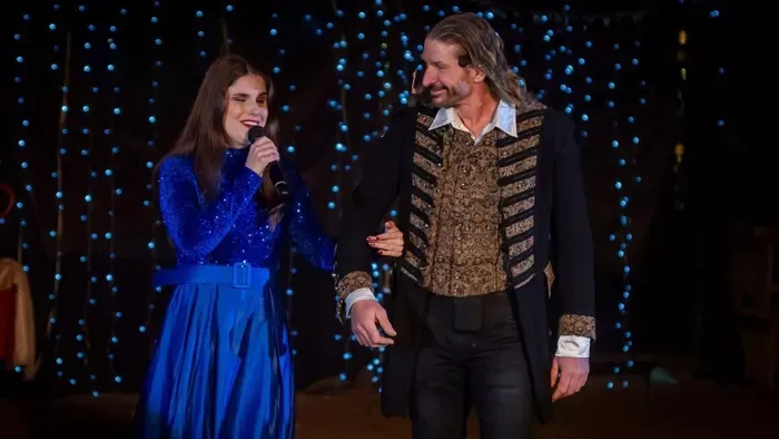 Óriási gálával segítették a tűzkárosult Agárdi Szilvit