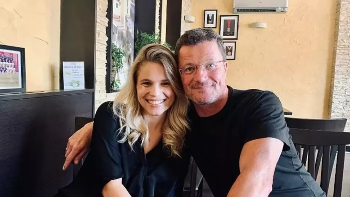 Stohl Rebeka szerint Kiara Lord nem illik az édesapjához: „Neked ő nem lenne jó társad..."