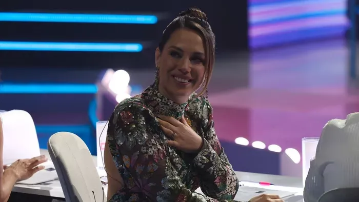 Lékai-Kiss Ramóna bugyi nélkül ült be A Nagy Duett zsűrijébe